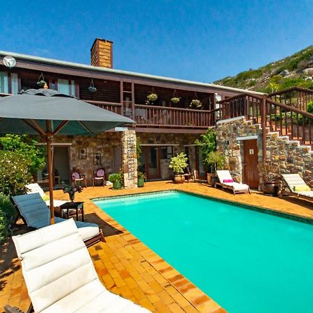 Makapa Lodge เคปทาวน์ ภายนอก รูปภาพ