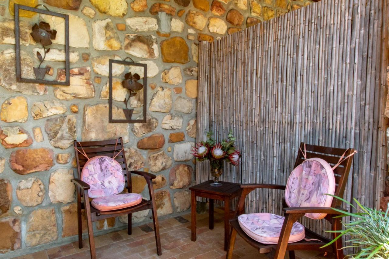 Makapa Lodge เคปทาวน์ ภายนอก รูปภาพ