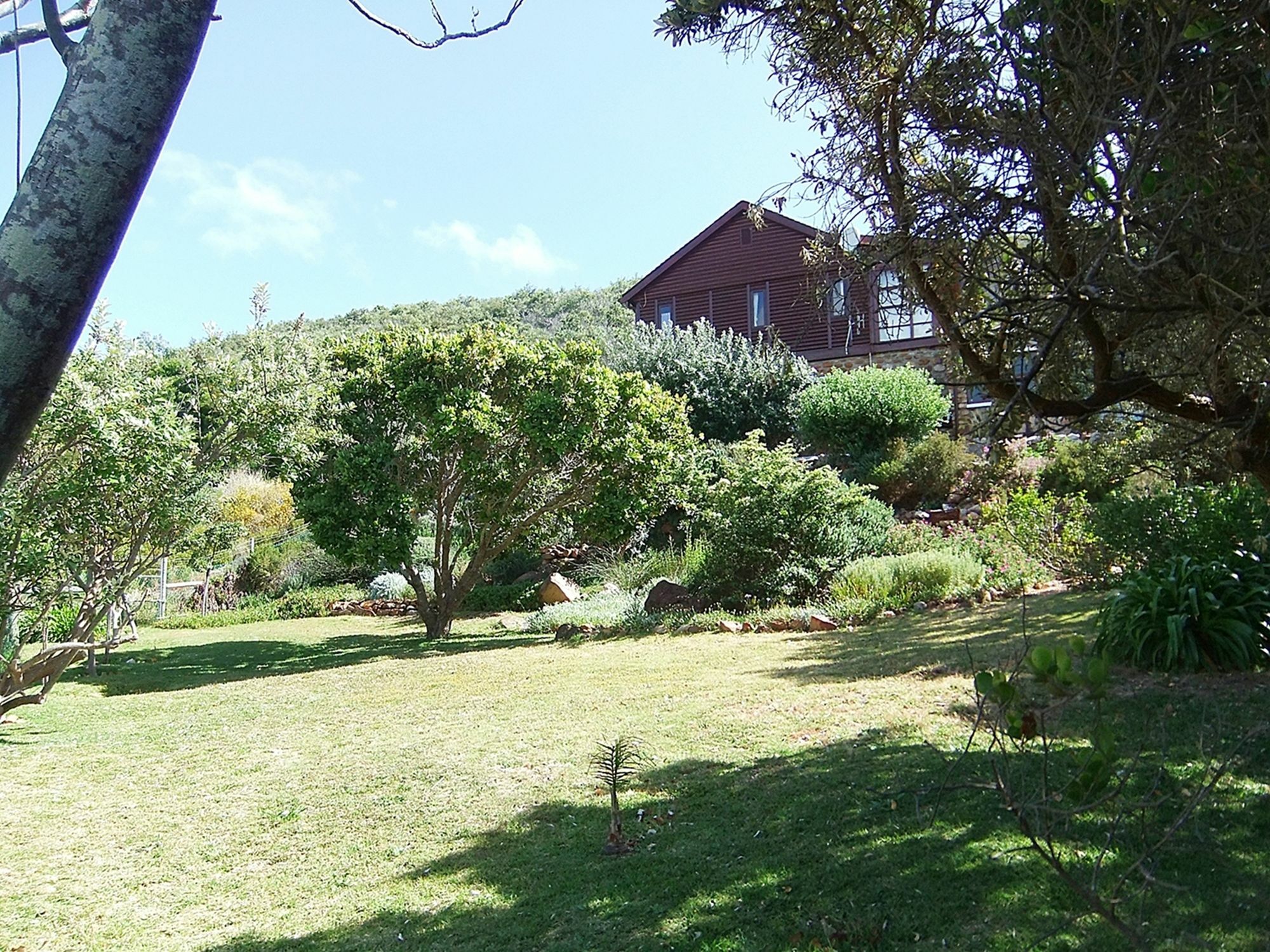Makapa Lodge เคปทาวน์ ภายนอก รูปภาพ