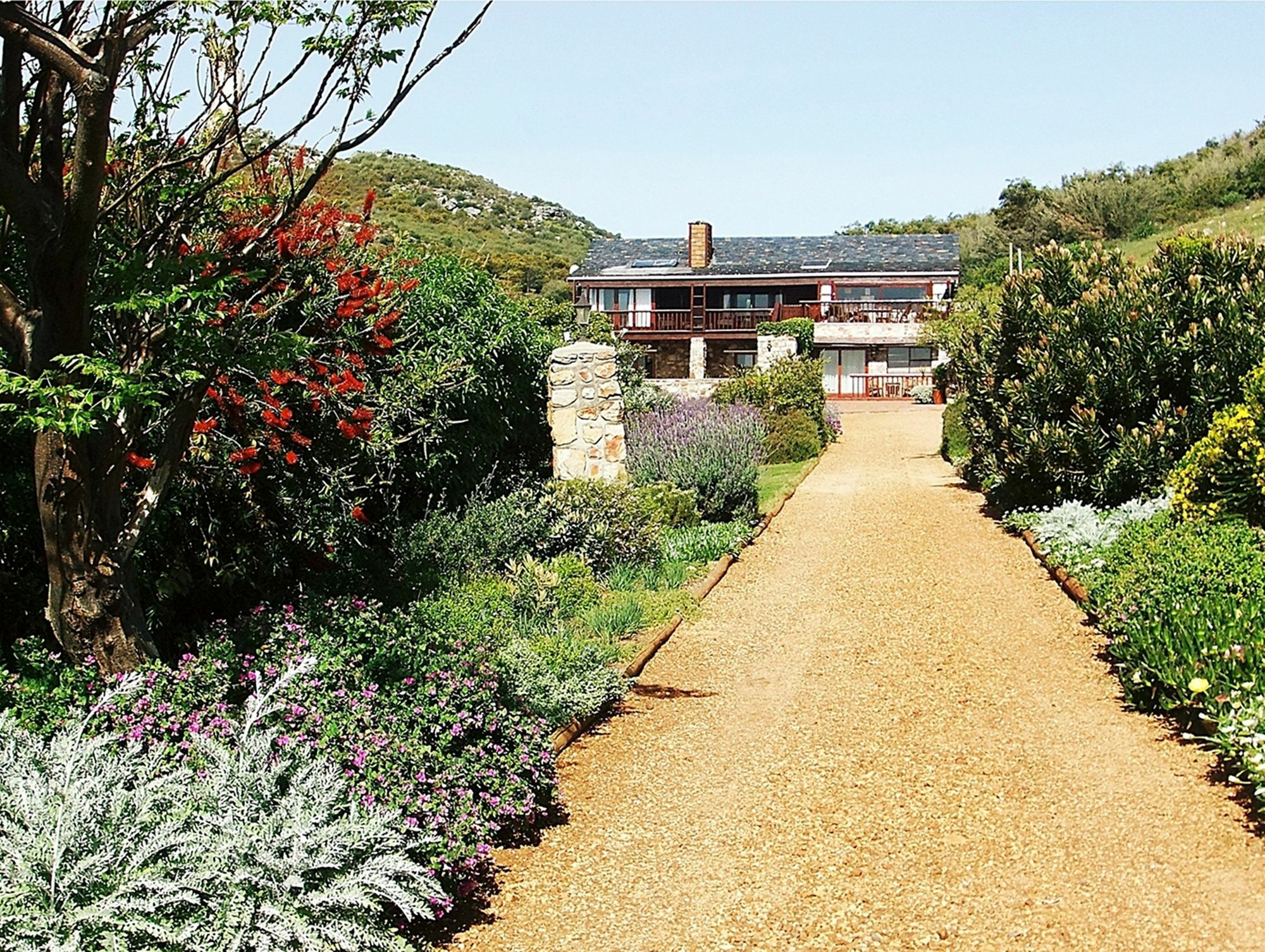 Makapa Lodge เคปทาวน์ ภายนอก รูปภาพ