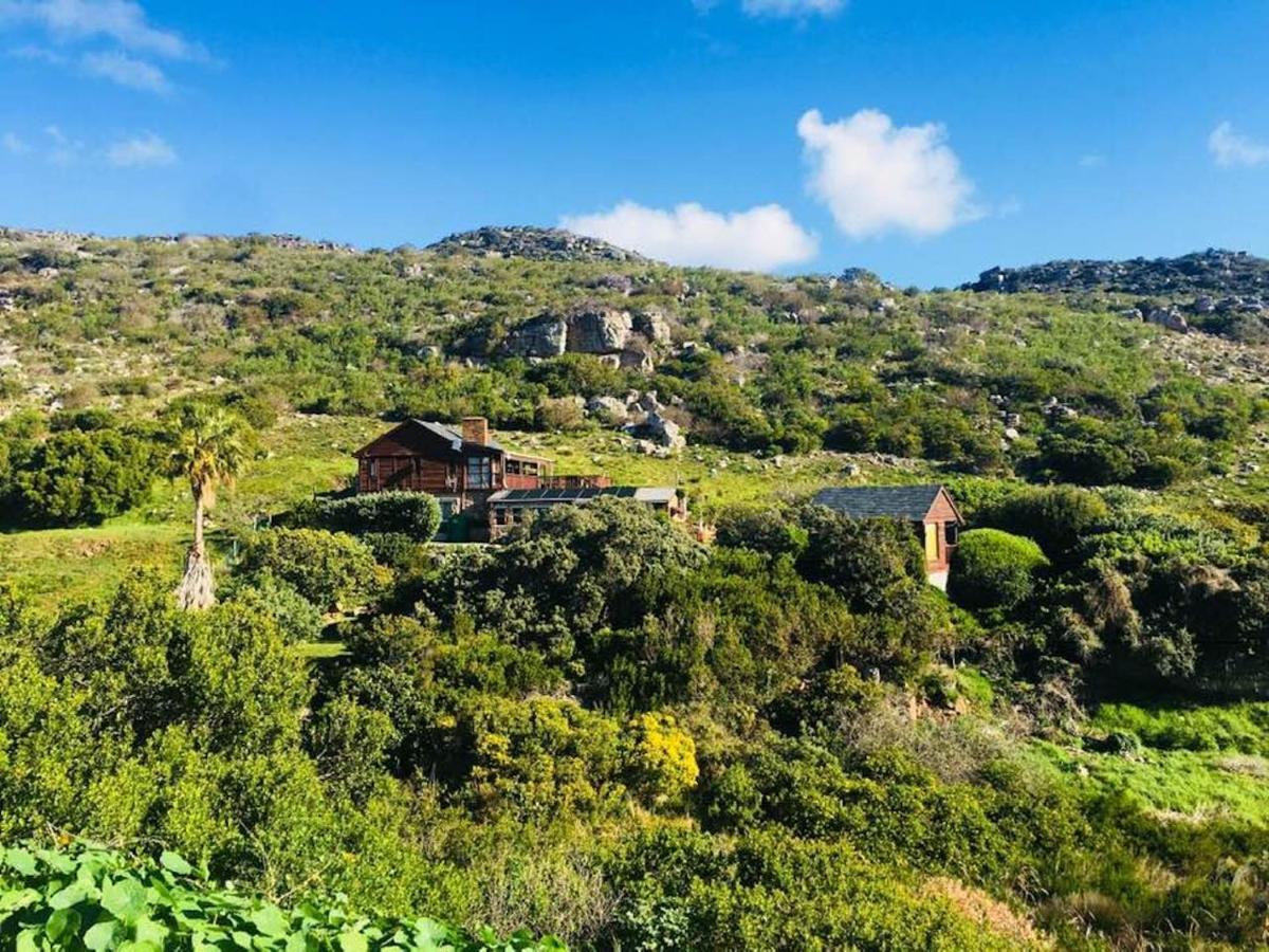 Makapa Lodge เคปทาวน์ ภายนอก รูปภาพ